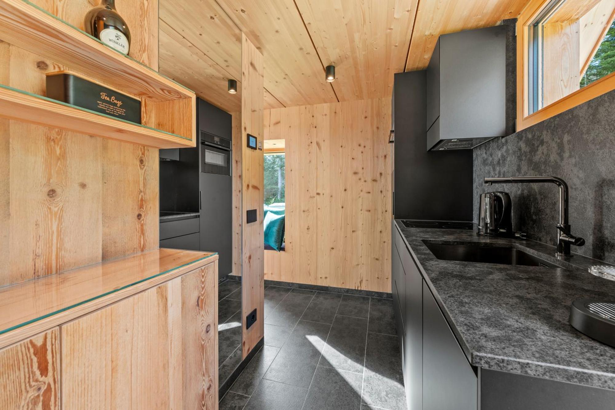 New Opening "Sissi Chalets" - Unique Luxury Hideaway With Mountain View & Sauna Mendola Exterior photo