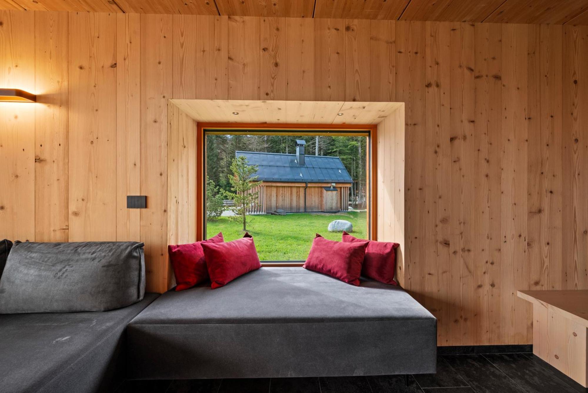 New Opening "Sissi Chalets" - Unique Luxury Hideaway With Mountain View & Sauna Mendola Exterior photo