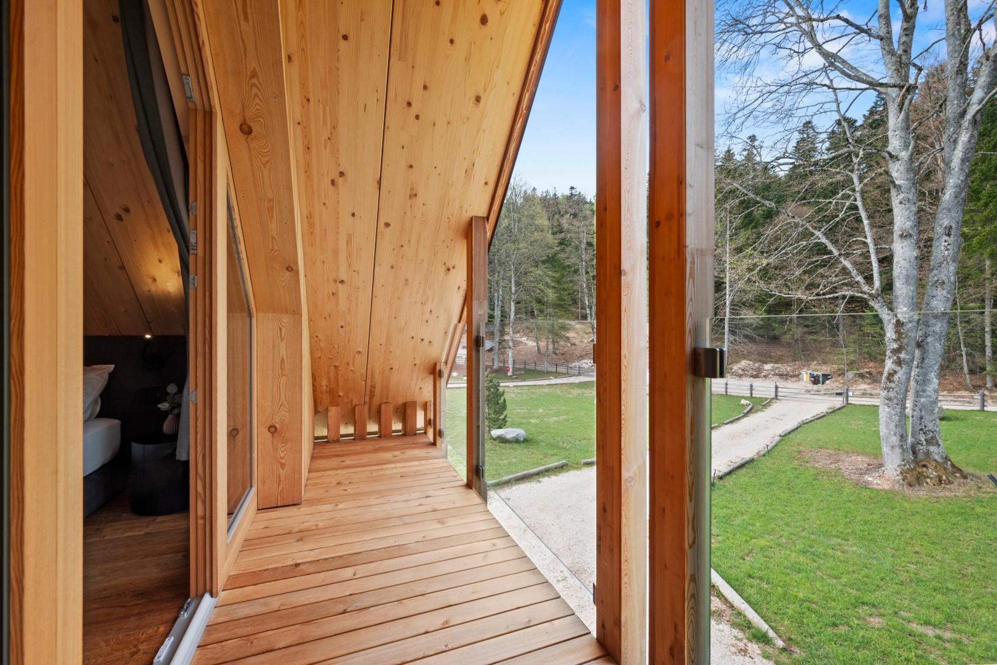 New Opening "Sissi Chalets" - Unique Luxury Hideaway With Mountain View & Sauna Mendola Exterior photo