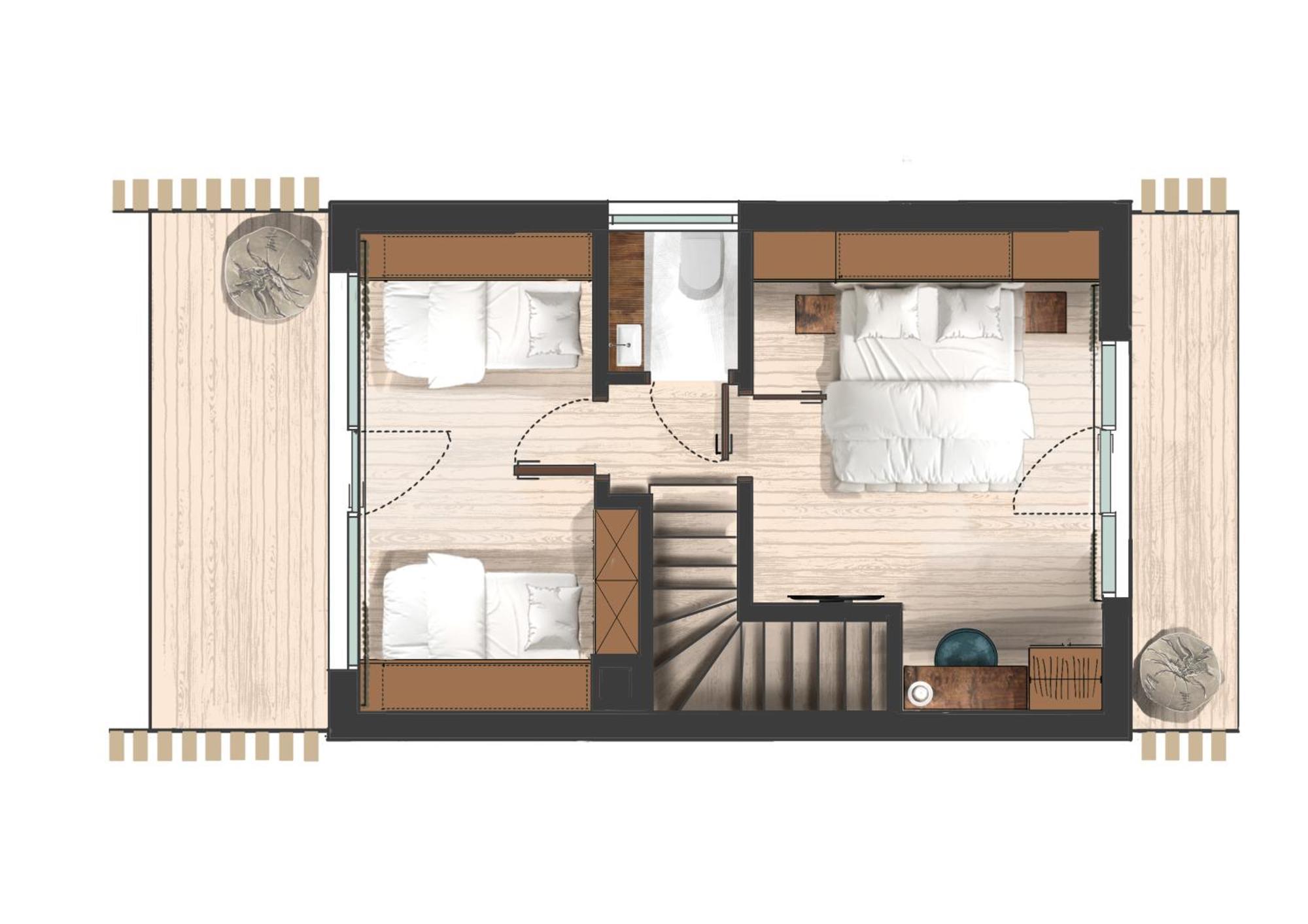New Opening "Sissi Chalets" - Unique Luxury Hideaway With Mountain View & Sauna Mendola Exterior photo