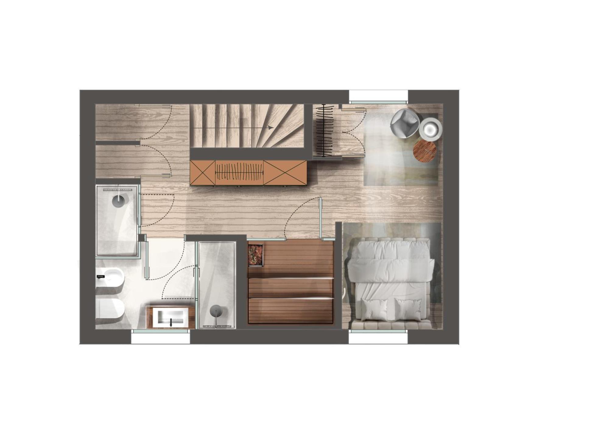 New Opening "Sissi Chalets" - Unique Luxury Hideaway With Mountain View & Sauna Mendola Exterior photo